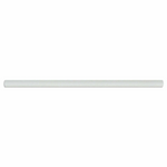 Thassos White Marble Honed 1/2x12 Pencil Liner - American Tile Depot