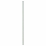 Thassos White Marble Honed 1/2x12 Pencil Liner - American Tile Depot