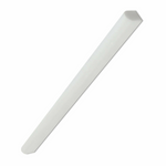 Thassos White Marble Honed 1/2x12 Pencil Liner - American Tile Depot