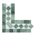 Corner BIAS w/Green Honed