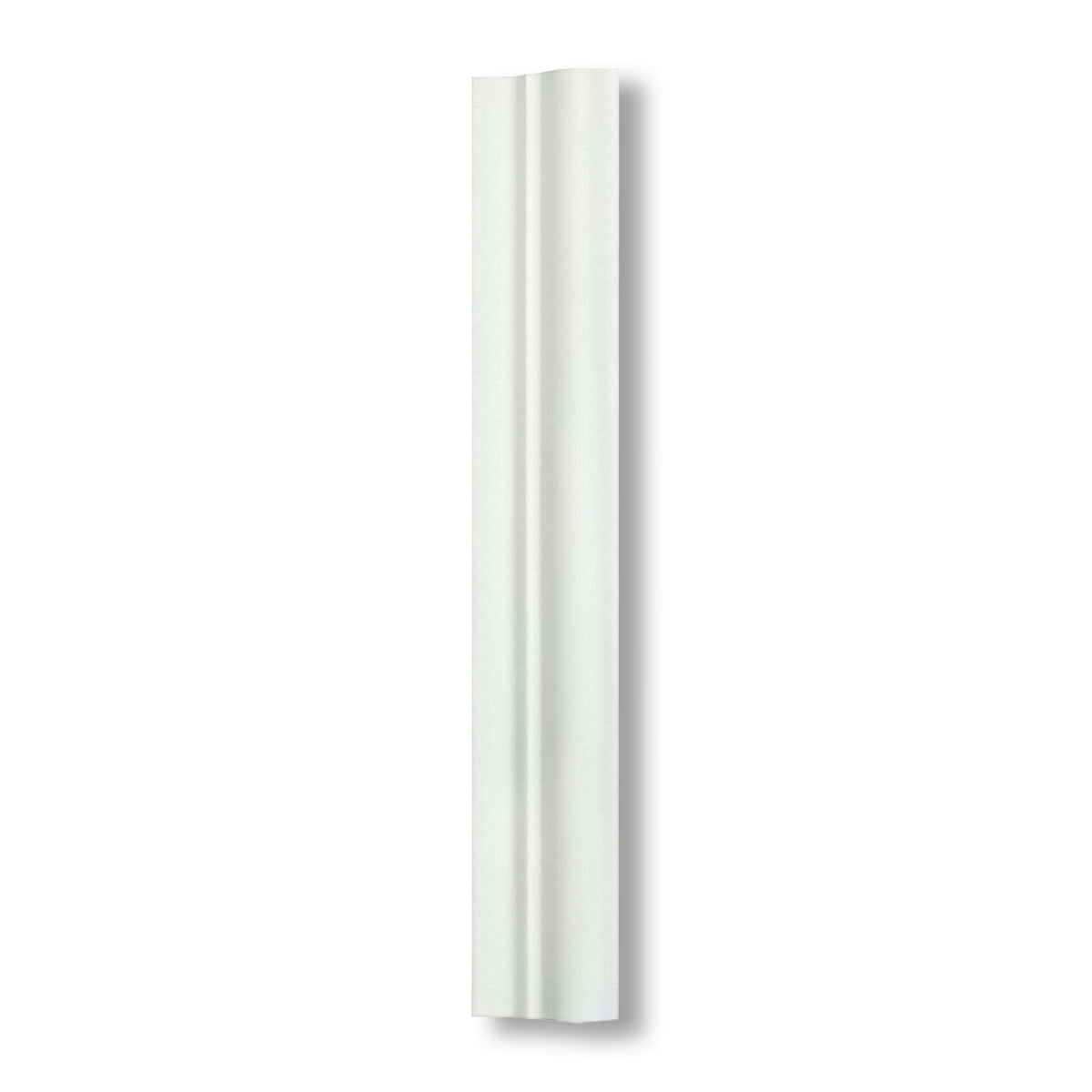 Thassos White Marble Honed OG-1 Chair Rail Molding Trim - American Tile Depot