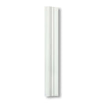Thassos White Marble Honed OG-1 Chair Rail Molding Trim - American Tile Depot