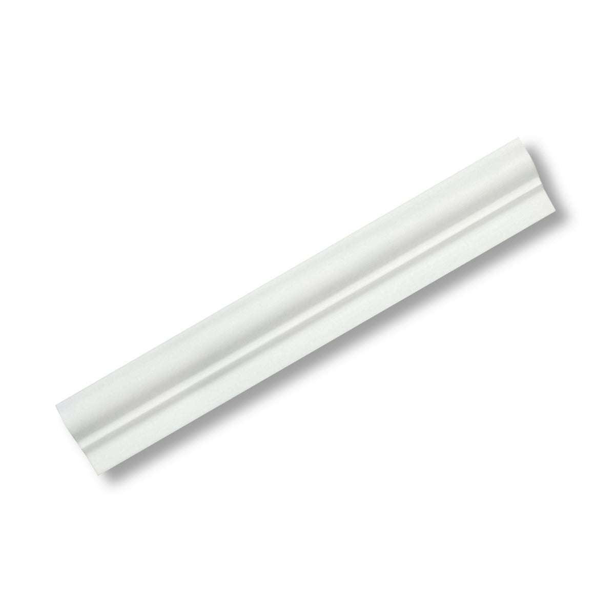 Thassos White Marble Honed OG-1 Chair Rail Molding Trim - American Tile Depot