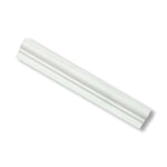 Thassos White Marble Honed OG-1 Chair Rail Molding Trim - American Tile Depot