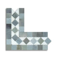 Corner BIAS w/Gray Polished