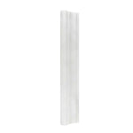 Thassos White Marble Polished F-5 Chair Rail / Crown Molding Trim Thassos White Marble Polished F-5 Chair Rail / Crown Molding Trim - American Tile Depot