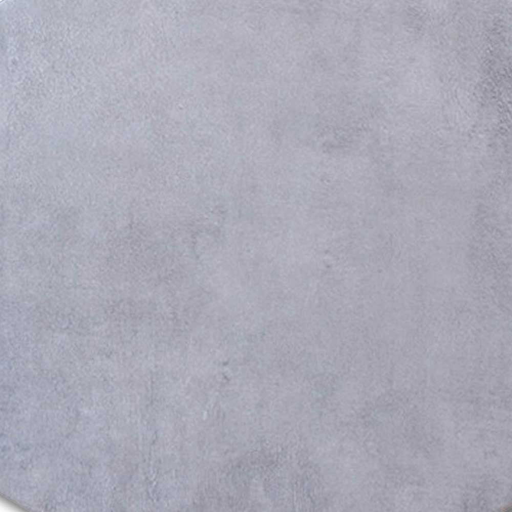 Travessa Medium Matte Concrete Look 13.5" Hexagon Porcelain Tile