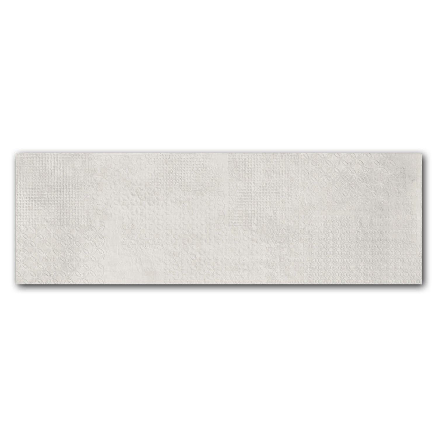 10x30 Trex Traces Ice Matte Stone Look Porcelain Wall Tile 10x30 Trex Traces Ice Matte Stone Look Porcelain Wall Tile - American Tile Depot