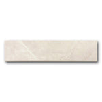 Triad Moon Beige Soft Bullnose 3x12 Molding Trim Triad Moon Beige Soft Bullnose 3x12 Molding Trim - American Tile Depot