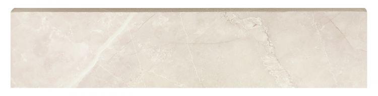 Triad Moon Beige Soft Bullnose 3x12 Molding Trim Triad Moon Beige Soft Bullnose 3x12 Molding Trim - American Tile Depot