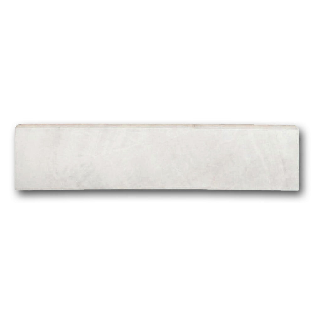 Triad Onyx Light Soft Bullnose 3x12 Molding Trim