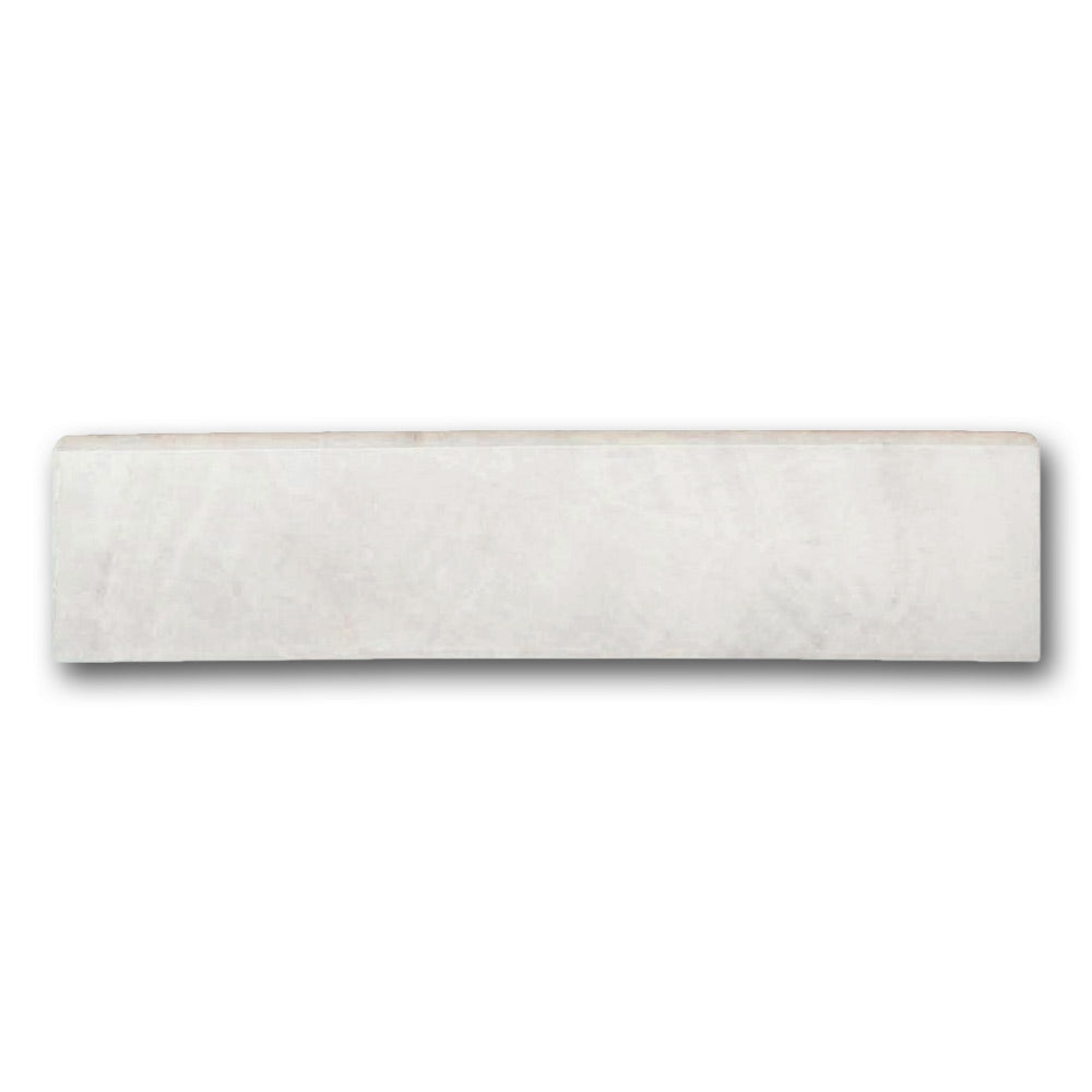 Triad Onyx Light Lux Bullnose 3x12 Molding Trim