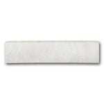 Triad Onyx Light Lux Bullnose 3x12 Molding Trim Triad Onyx Light Lux Bullnose 3x12 Molding Trim - American Tile Depot