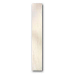Triad Onyx Light Lux Bullnose 4x24 Molding Trim Triad Onyx Light Lux Bullnose 4x24 Molding Trim - American Tile Depot