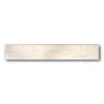 Triad Onyx Light Lux Bullnose 4x24 Molding Trim Triad Onyx Light Lux Bullnose 4x24 Molding Trim - American Tile Depot