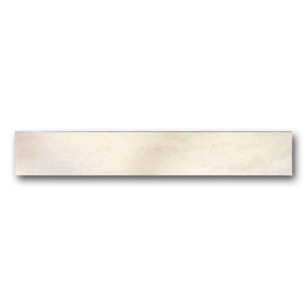 Triad Onyx Light Lux Bullnose 4x24 Molding Trim Triad Onyx Light Lux Bullnose 4x24 Molding Trim - American Tile Depot