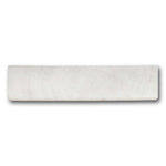 Triad Onyx Light Soft Bullnose 3x12 Molding Trim Triad Onyx Light Soft Bullnose 3x12 Molding Trim - American Tile Depot
