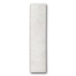 Triad Onyx Light Soft Bullnose 3x12 Molding Trim Triad Onyx Light Soft Bullnose 3x12 Molding Trim - American Tile Depot