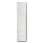Triad Onyx Light Soft Bullnose 3x12 Molding Trim Triad Onyx Light Soft Bullnose 3x12 Molding Trim - American Tile Depot