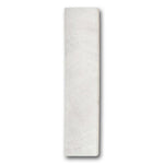 Triad Onyx Light Soft Bullnose 3x12 Molding Trim Triad Onyx Light Soft Bullnose 3x12 Molding Trim - American Tile Depot