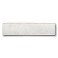 3x12 Onyx Light Soft Bullnose Tile