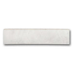 Triad Onyx Light Soft Bullnose 3x12 Molding Trim Triad Onyx Light Soft Bullnose 3x12 Molding Trim - American Tile Depot