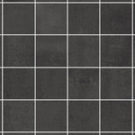 Tribeca Antracita Matte Square Porcelain Mosaic Tile Tribeca Antracita Matte Square Porcelain Mosaic Tile - American Tile Depot