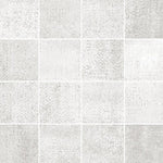 Tribeca Blanco Matte Square Porcelain Mosaic Tile Tribeca Blanco Matte Square Porcelain Mosaic Tile - American Tile Depot