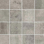 Tribeca Grafito Matte Square Porcelain Mosaic Tile Tribeca Grafito Matte Square Porcelain Mosaic Tile - American Tile Depot