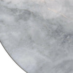 Turkish Carrara Marble Shower Corner Shelf - Polished Turkish Carrara Marble Shower Corner Shelf - Polished - American Tile Depot