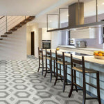 Union Station Camden Cloud Circular Glass Mosaic Tile | FINAL SALE Union Station Camden Cloud Circular Glass Mosaic Tile | FINAL SALE - American Tile Depot