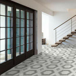 Union Station Camden Cloud Circular Glass Mosaic Tile | FINAL SALE Union Station Camden Cloud Circular Glass Mosaic Tile | FINAL SALE - American Tile Depot