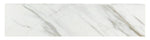 Veina Calacatta Levigato Bullnose 3x12 Molding Trim Veina Calacatta Levigato Bullnose 3x12 Molding Trim - American Tile Depot
