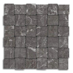 Veina St. Laurent Polished Basketweave Porcelain Mosaic Tile Veina St. Laurent Polished Basketweave Porcelain Mosaic Tile - American Tile Depot