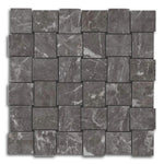 Veina St. Laurent Polished Basketweave Porcelain Mosaic Tile Veina St. Laurent Polished Basketweave Porcelain Mosaic Tile - American Tile Depot