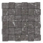 Veina St. Laurent Polished Basketweave Porcelain Mosaic Tile Veina St. Laurent Polished Basketweave Porcelain Mosaic Tile - American Tile Depot