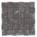 Veina St. Laurent Polished Basketweave Porcelain Mosaic Tile Veina St. Laurent Polished Basketweave Porcelain Mosaic Tile - American Tile Depot