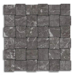Veina St. Laurent Polished Basketweave Porcelain Mosaic Tile Veina St. Laurent Polished Basketweave Porcelain Mosaic Tile - American Tile Depot
