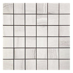 Viper Silver Naturale Square Porcelain Mosaic Tile Viper Silver Naturale Square Porcelain Mosaic Tile - American Tile Depot