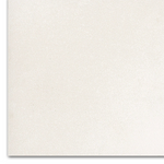 CLEARANCE - 6x6 Volume 1.0 Sonic White Matte Porcelain Tile - American Tile Depot