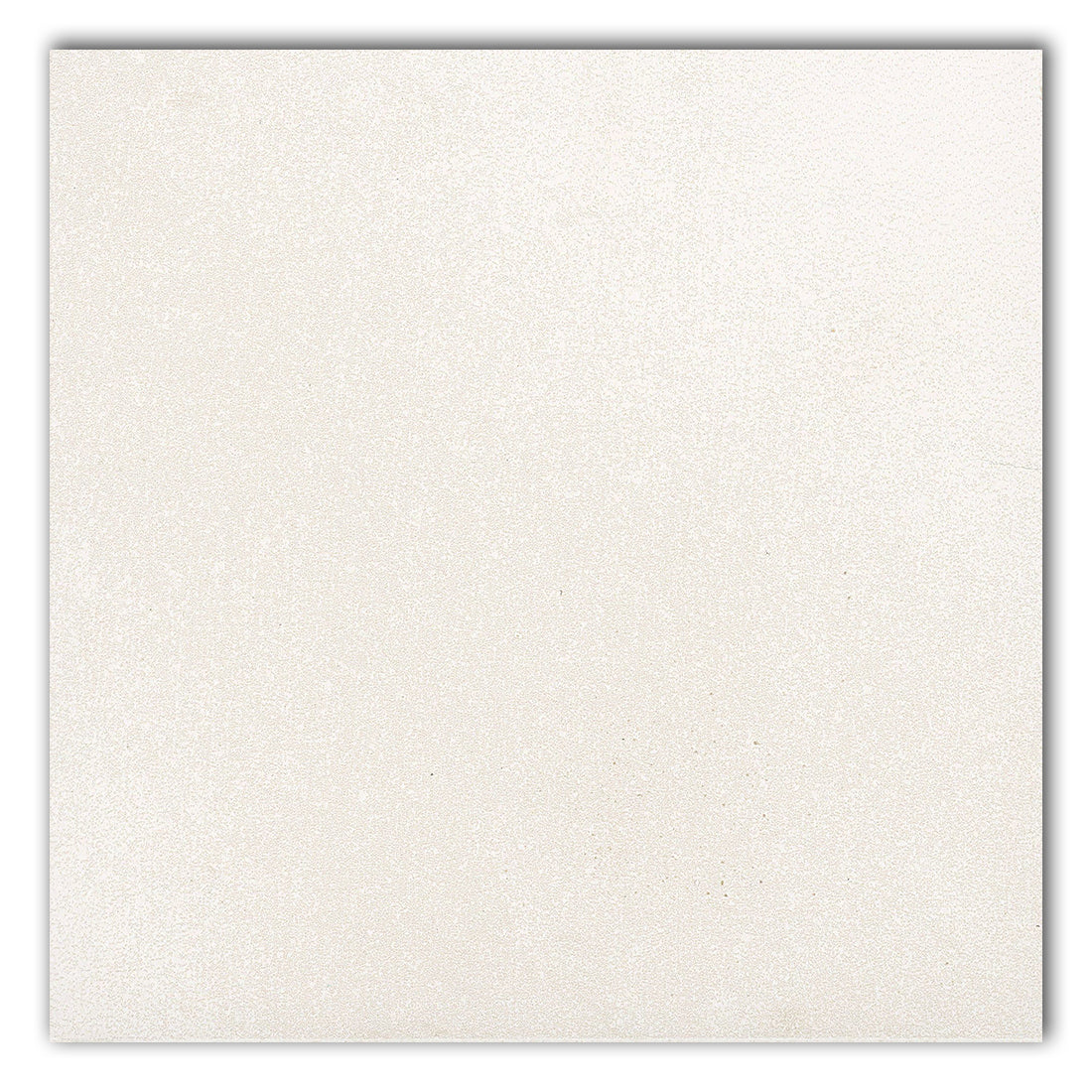 CLEARANCE - 6x6 Volume 1.0 Sonic White Matte Porcelain Tile - American Tile Depot