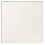 CLEARANCE - 6x6 Volume 1.0 Sonic White Matte Porcelain Tile - American Tile Depot