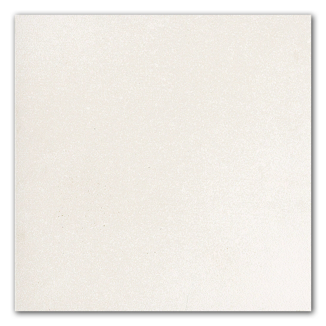 CLEARANCE - 6x6 Volume 1.0 Sonic White Matte Porcelain Tile - American Tile Depot