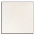 CLEARANCE - 6x6 Volume 1.0 Sonic White Matte Porcelain Tile - American Tile Depot