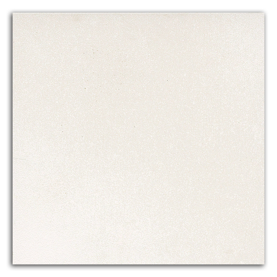 CLEARANCE - 6x6 Volume 1.0 Sonic White Matte Porcelain Tile - American Tile Depot