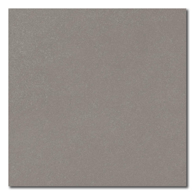 CLEARANCE - 6x6 Volume 1.0 Truffle Matte Porcelain Tile - American Tile Depot