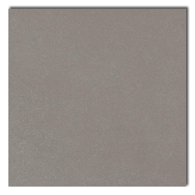CLEARANCE - 6x6 Volume 1.0 Truffle Matte Porcelain Tile - American Tile Depot