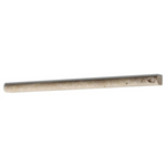 Walnut Travertine Honed 1/2x12 Pencil Liner - American Tile Depot