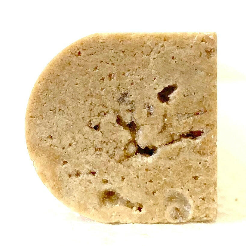 Walnut Travertine Honed 1x12 Dome Liner - American Tile Depot