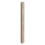 Walnut Travertine Polished 3/4x12 Bullnose Liner Walnut Travertine Polished 3/4x12 Bullnose Liner - American Tile Depot